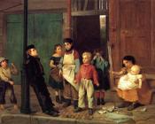 约翰 乔治 布朗 : The Bully of the Neighborhood